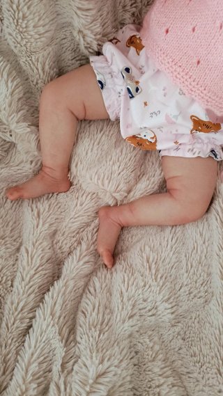 Bebé Reborn Kit Alexia