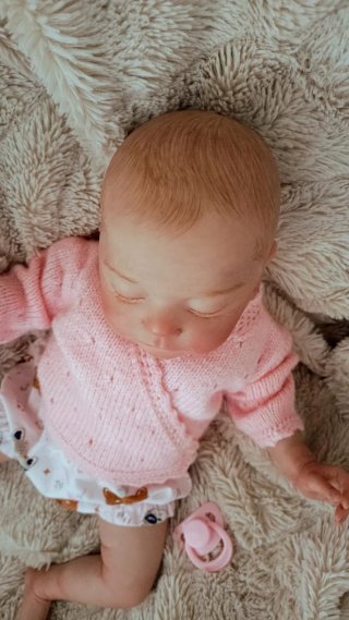 Bebé Reborn Kit Alexia