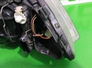 6l1941022 faro derecho seat ibiza (6l1) 1.9 113649