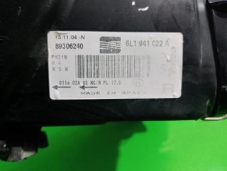 6l1941022 faro derecho seat ibiza (6l1) 1.9 113649
