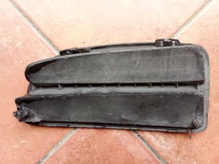Cornice fendinebbia Fiat Panda II