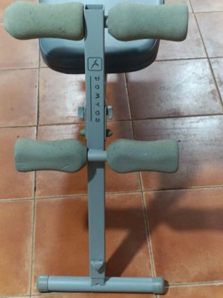 Banco de ejercicio Domyos