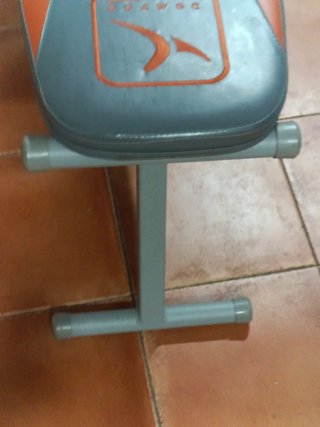 Banco de ejercicio Domyos
