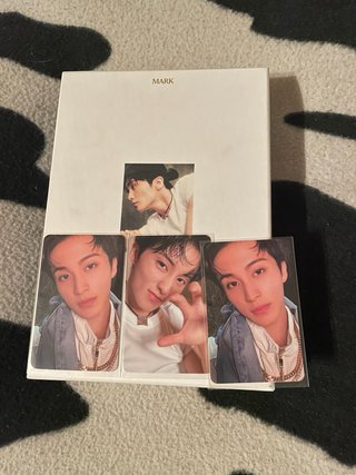 Mark Lee The FirstFruit Trilogy ver.