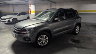 Volkswagen Tiguan 2015