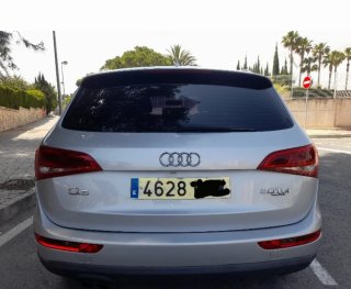 Audi Q5 2009