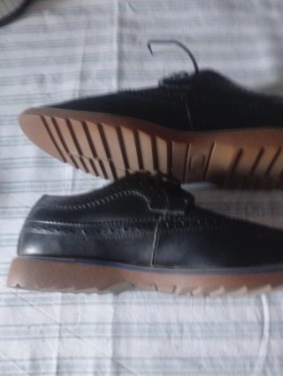 Zapatos Sport Negros