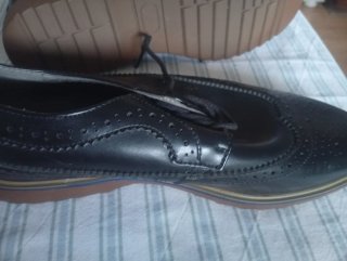 Zapatos Sport Negros