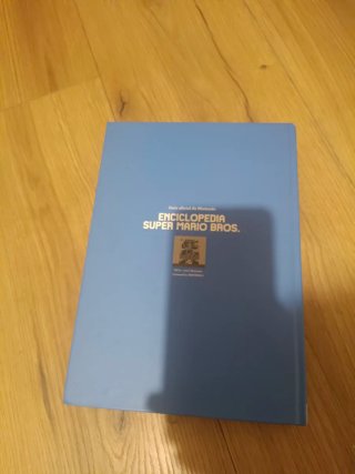 Enciclopedia Super Mario Bros. Nintendo