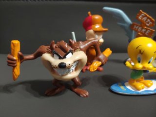 Figuras PVC Warner Bros brothers