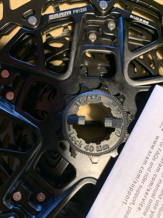 Casete Sram NX 12V