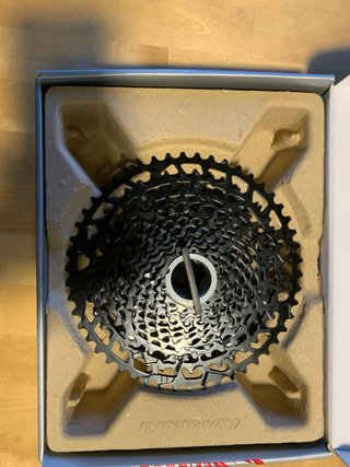 Casete Sram NX 12V