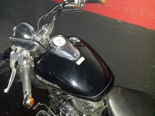 YAMAHA DRAG START 650 2002