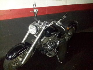 YAMAHA DRAG START 650 2002