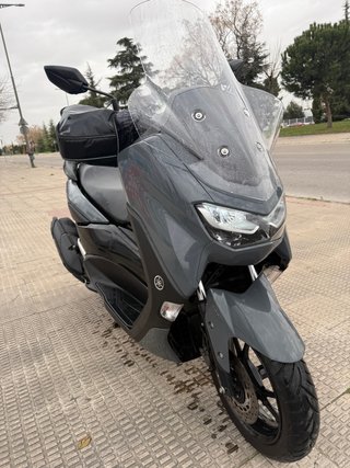 Yamaha NMAX 2024 125cc Gris