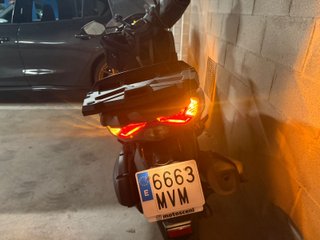 Yamaha NMAX 2024 125cc Gris
