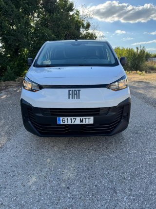 FIAT SCUDO  2024