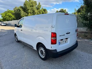 FIAT SCUDO  2024