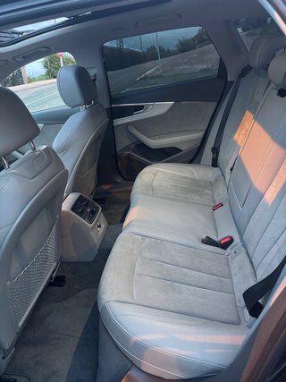Audi A4 2018