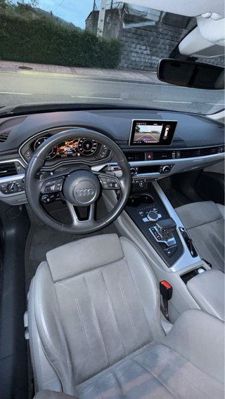 Audi A4 2018