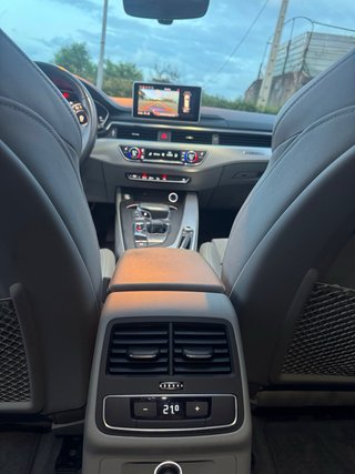 Audi A4 2018