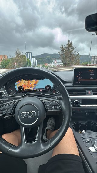 Audi A4 2018