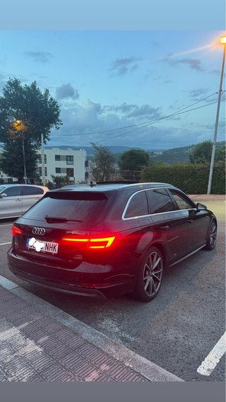 Audi A4 2018