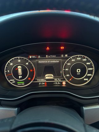 Audi A4 2018