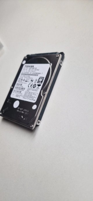Disco Duro Toshiba MQ01ABD100 1TB