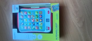 Tablet Educativo Nenittos