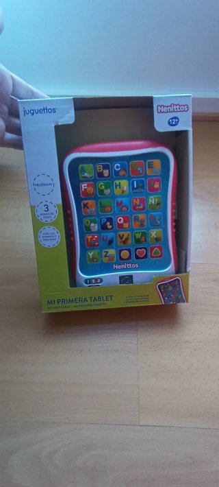 Tablet Educativo Nenittos