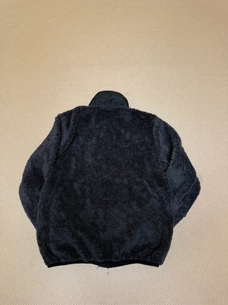 Sudadera negra animal print Nike