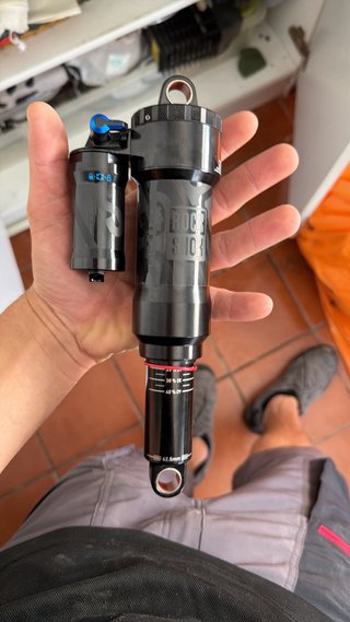 Amortiguador RockShox