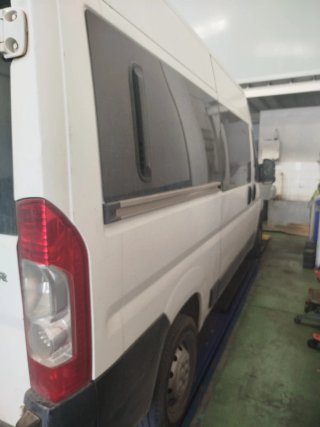Citroen Jumper 2007