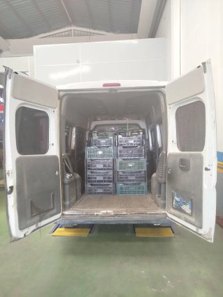 Citroen Jumper 2007