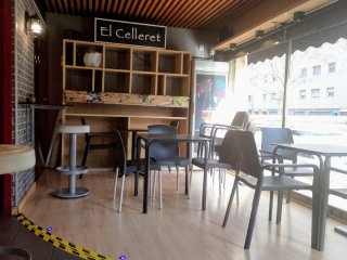 OPORTUNIDAD VENTA NEGOCIO BAR en Pallejà