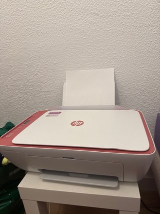 Impresora HP 2823e + Tinta Color y Negra