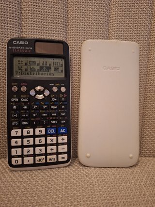 Calculadora Casio fx-991SPX II Iberia