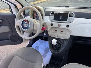 FIAT 500 2009 PEGATINA C 170.000 km FINANCIA 85€/M