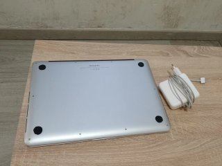 MacBook Pro Retina Gris Espacial