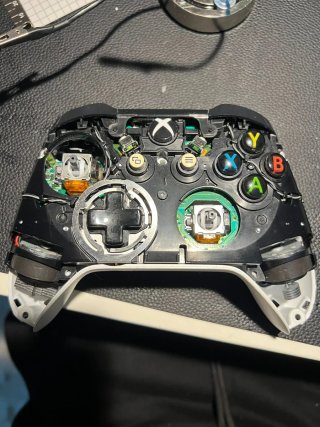 Controller Xbox One S TMR GINFULL