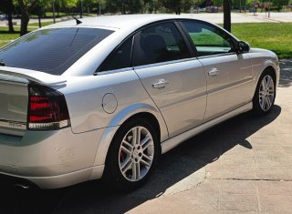 Opel Vectra 2003