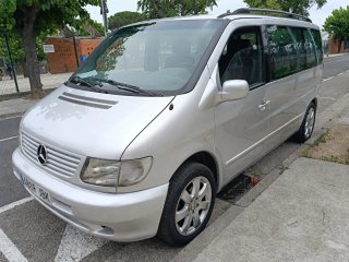 ✅ Mercedes-Benz V220 CDI 2001 ✅