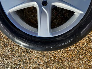 Llantas Audi A6 C7 Allroad