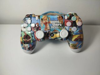 Mando consola GTA V Personalizado