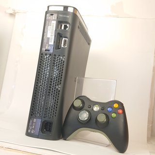 Xbox 360 Elite 120GB Jasper + WiFi + Mando