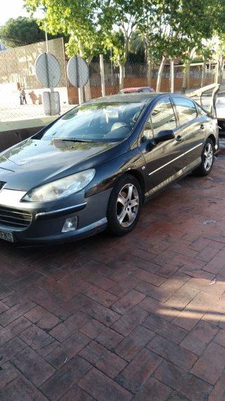 Peugeot 407 2007