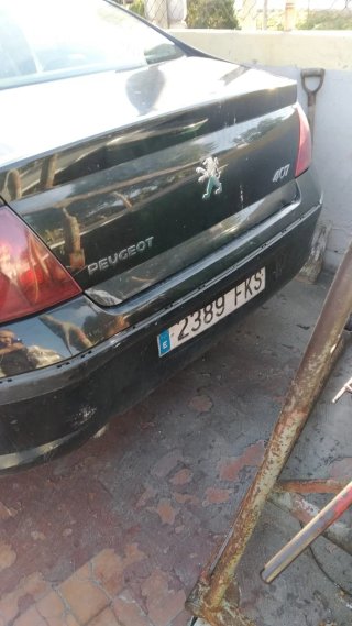 Peugeot 407 2007