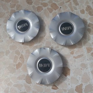 Embellecedores Tapacubos Mini (3 unidades)