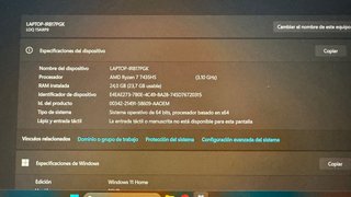Lenovo LOQ Laptop Gris Plata